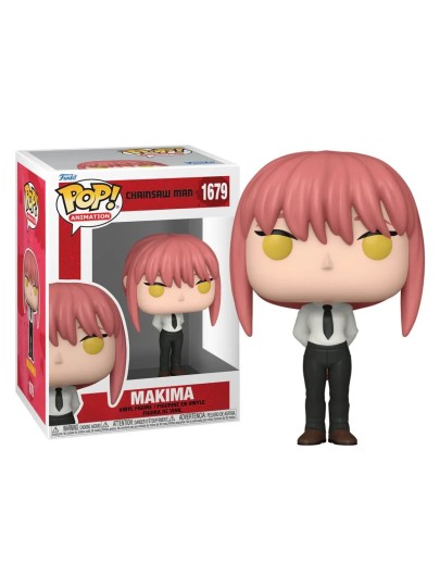 Φιγούρα Funko POP! Chainsaw Man - Makima #1679