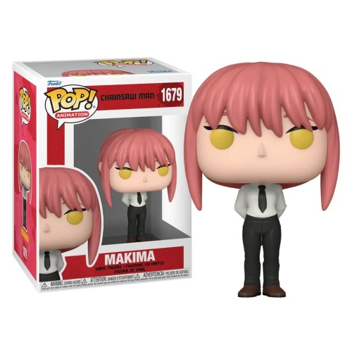 Φιγούρα Funko POP! Chainsaw Man - Makima #1679