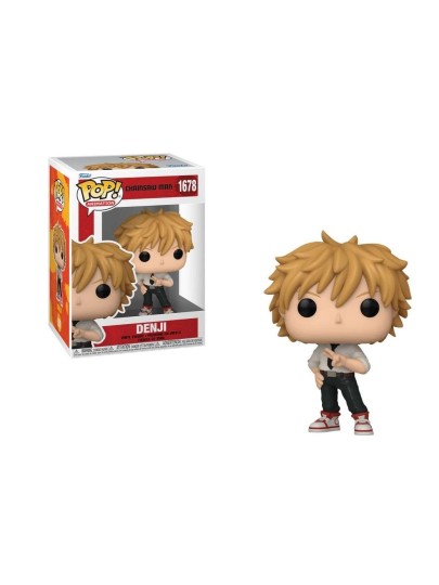 Φιγούρα Funko POP! Chainsaw Man - Denji #1678