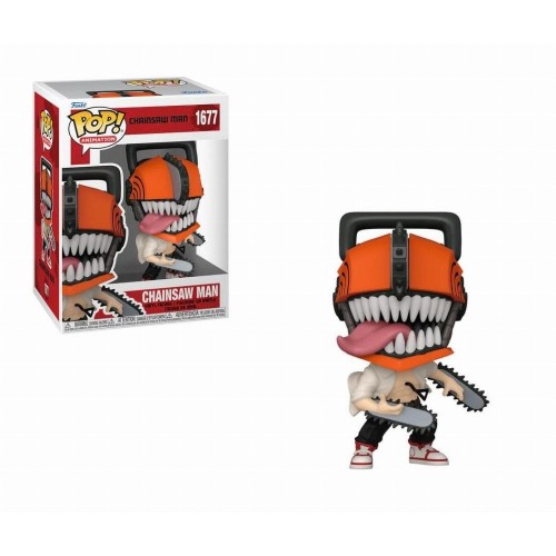 Φιγούρα Funko POP! Chainsaw Man - Chainsaw Man #1677