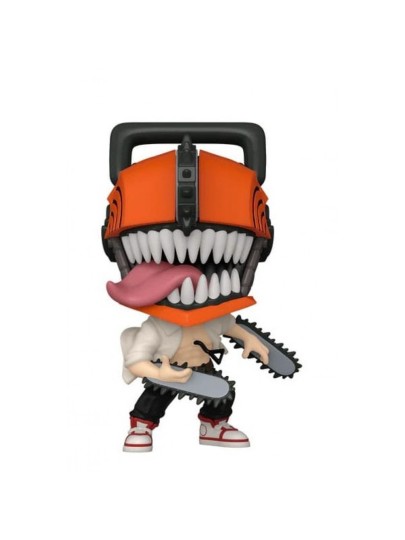 Φιγούρα Funko POP! Chainsaw Man - Chainsaw Man #1677