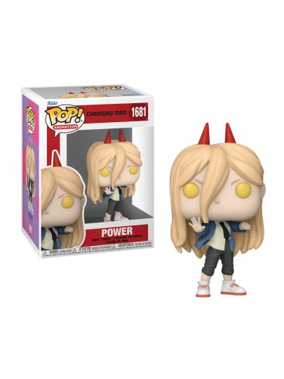 Φιγούρα Funko POP! Chainsaw Man - Power #1681