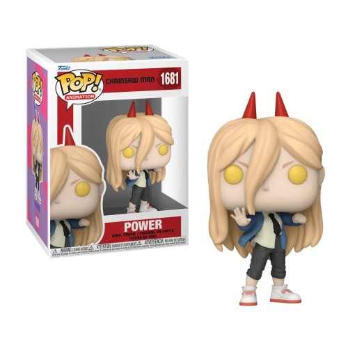 Φιγούρα Funko POP! Chainsaw Man - Power #1681