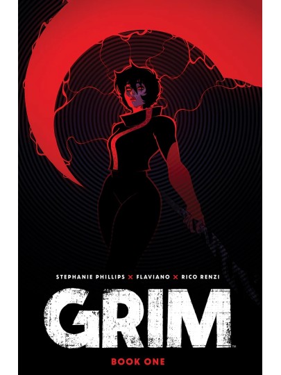 Σκληρόδετος Τόμος Grim Deluxe Edition Book 1