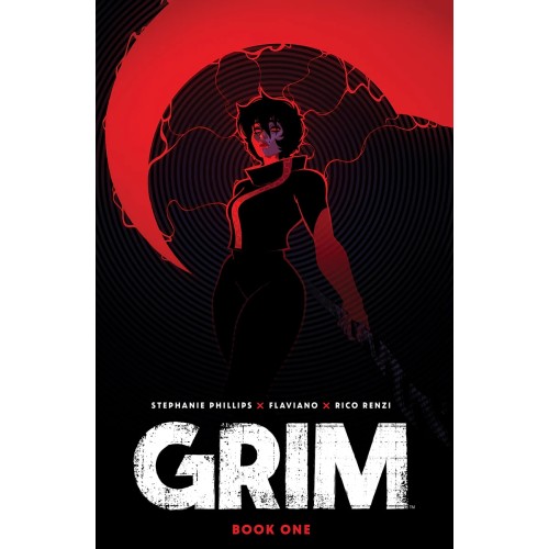 Σκληρόδετος Τόμος Grim Deluxe Edition Book 1