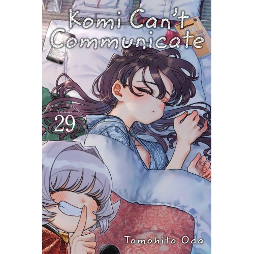 Τόμος Manga KOMI CANT COMMUNICATE GN VOL 29