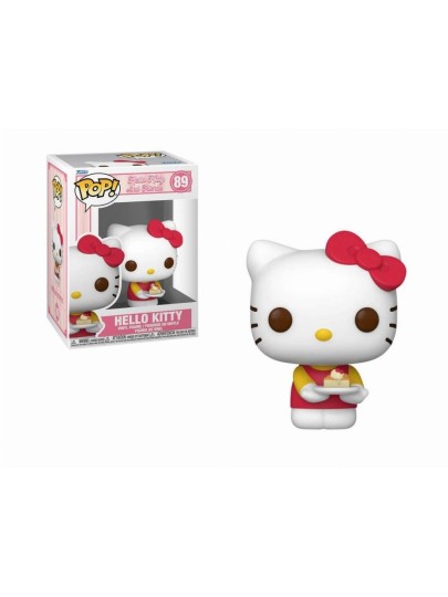 Φιγούρα Funko POP! Sanrio: Hello Kitty and Friends - Hello Kitty #89