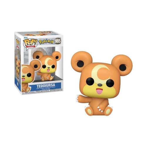 Φιγούρα Funko POP! Pokemon - Teddiursa #985