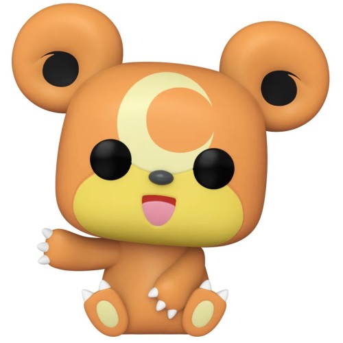 Φιγούρα Funko POP! Pokemon - Teddiursa #985