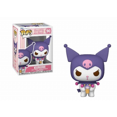 Φιγούρα Funko POP! Sanrio: Hello Kitty and Friends - Kuromi #90