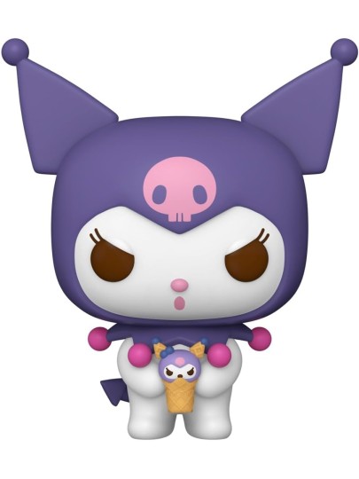 Φιγούρα Funko POP! Sanrio: Hello Kitty and Friends - Kuromi #90