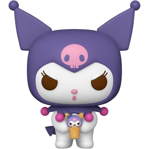 Φιγούρα Funko POP! Sanrio: Hello Kitty and Friends - Kuromi #90