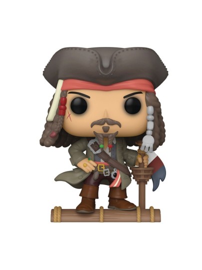 Φιγούρα Funko POP! Pirates of the Caribbean - Jack Sparrow #1482 (Exclusive)