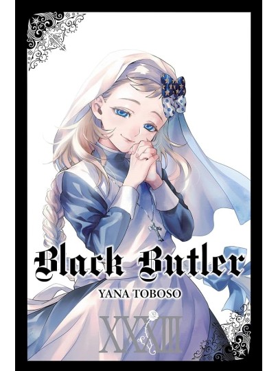 Τόμος Manga BLACK BUTLER GN VOL 33