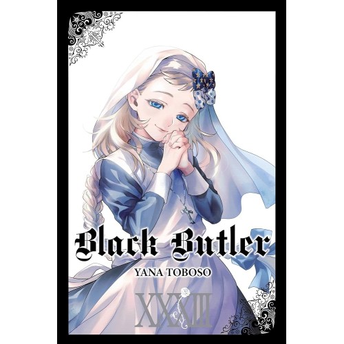 Τόμος Manga BLACK BUTLER GN VOL 33