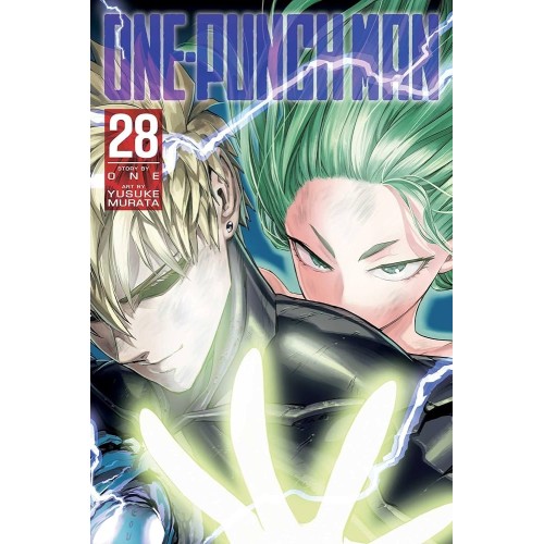 Τόμος Manga One Punch Man Vol. 28