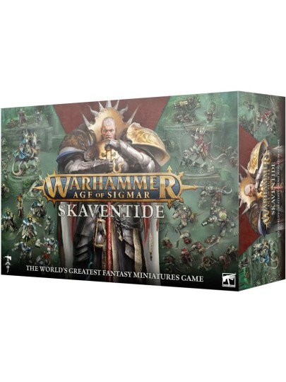 Warhammer Age of Sigmar - Skaventide