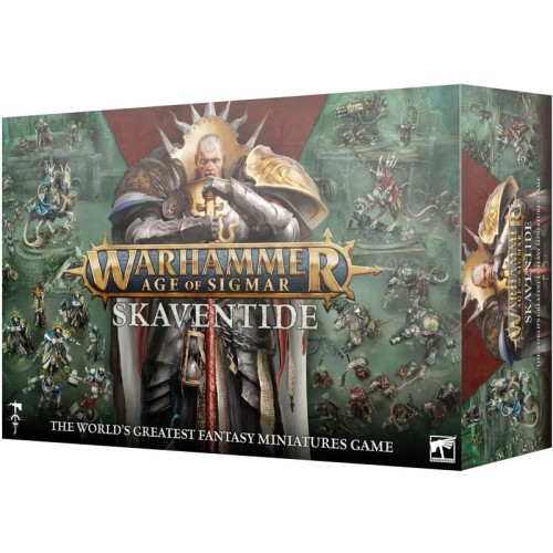 Warhammer Age of Sigmar - Skaventide