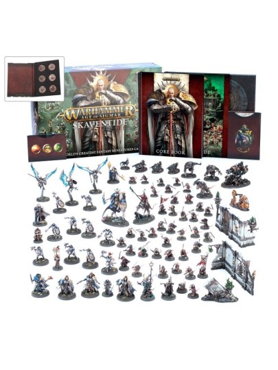 Warhammer Age of Sigmar - Skaventide