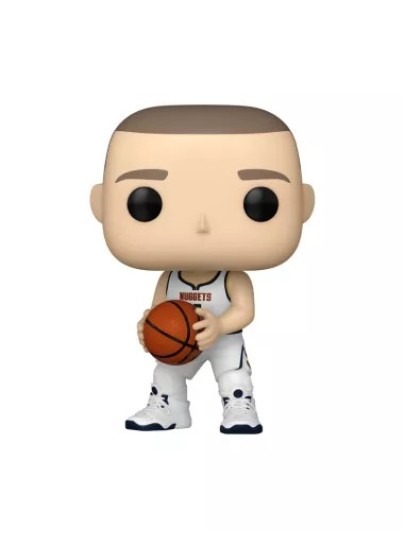 Φιγούρα Funko POP! NBA: Denver Nuggers - Nikola Jokic #183