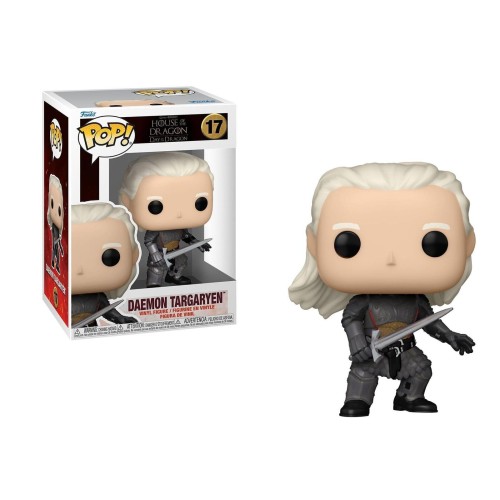 Φιγούρα Funko POP! House of the Dragon - Daemon Targaryen #17