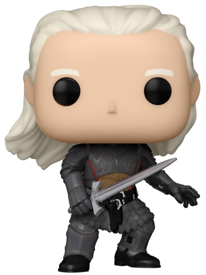 Φιγούρα Funko POP! House of the Dragon - Daemon Targaryen #17