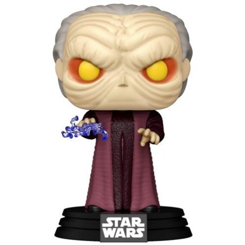 Φιγούρα Funko POP! Star Wars - Emperor Palpatine #738