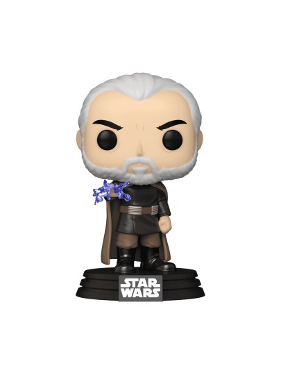 Φιγούρα Funko POP! Star Wars - Count Dooku #744