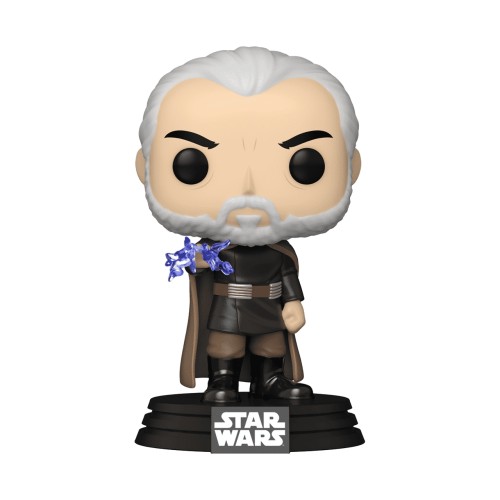 Φιγούρα Funko POP! Star Wars - Count Dooku #744