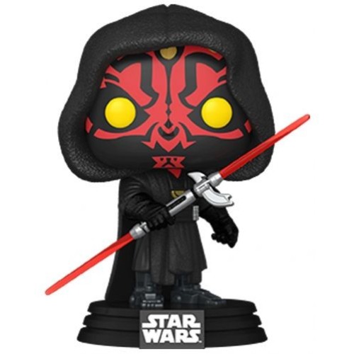 Φιγούρα Funko POP! Star Wars - Darth Maul #740