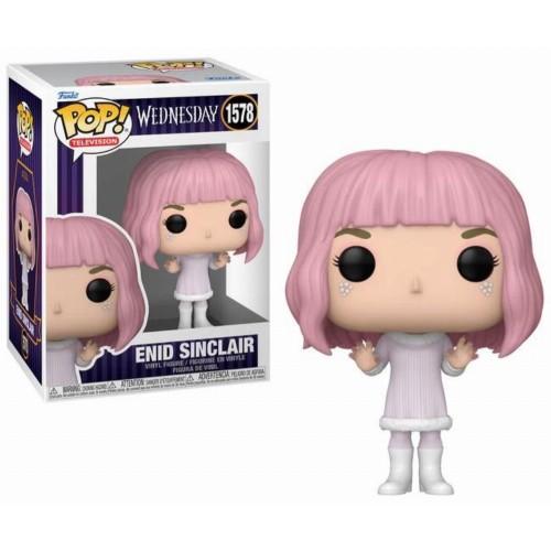 Φιγούρα Funko POP! Wednesday - Enid Sinclair #1578