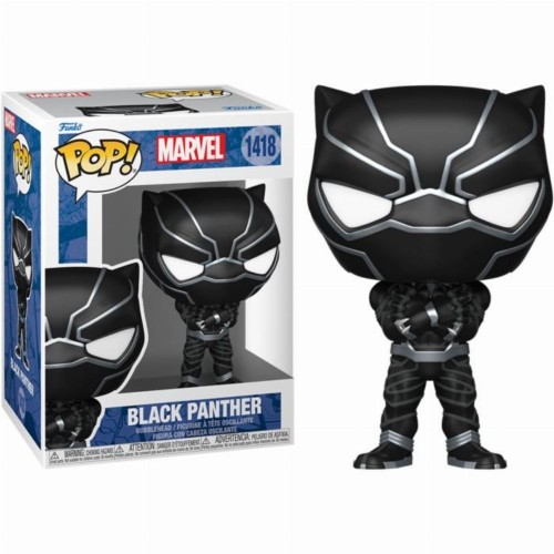 Φιγούρα Funko POP! Marvel New Classics - Black Panther #1418