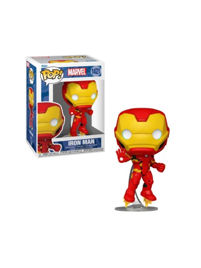 Φιγούρα Funko POP! Marvel New Classics - Iron Man #1421