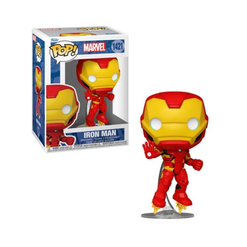 Φιγούρα Funko POP! Marvel New Classics - Iron Man #1421