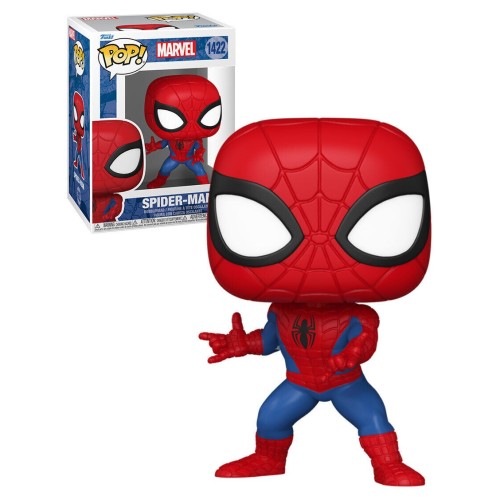 Φιγούρα Funko POP! Marvel New Classics - Spider-Man #1422