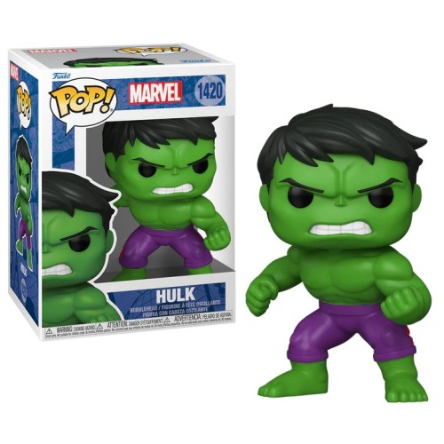 Φιγούρα Funko POP! Marvel New Classics - Hulk #1420