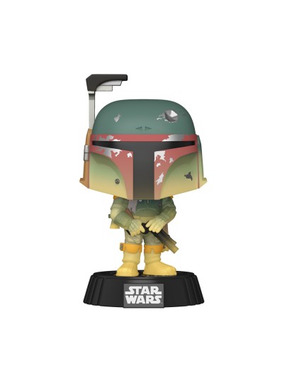 Φιγούρα Funko POP! Star Wars - FL - Boba Fett GITD #735