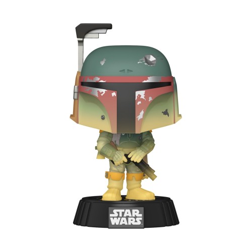 Φιγούρα Funko POP! Star Wars - FL - Boba Fett GITD #735