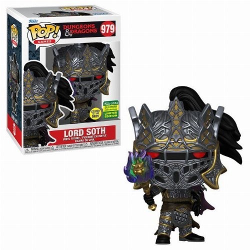 Φιγούρα Funko POP! Dungeons & Dragons - Lord Soth #979 (SDCC 2024 Exclusive)