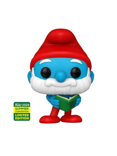 Φιγούρα Funko POP! Τα Στρουμφάκια - Papa Smurf #1525 (SDCC 2024 Exclusive)