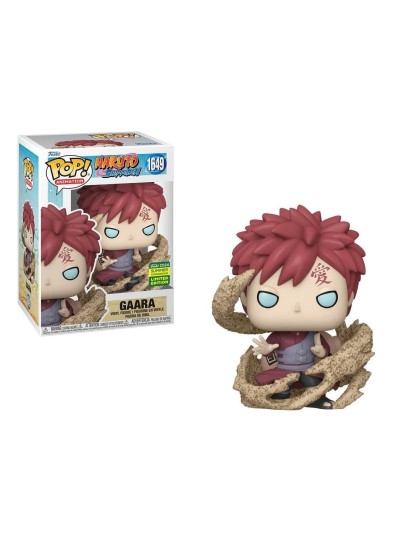 Φιγούρα Funko POP! Naruto Shippuden - Gaara #1649 (SDCC 2024 Exclusive)