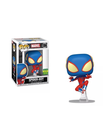 Φιγούρα Funko POP! Marvel - Spider-Boy #1384 (SDCC 2024 Exclusive)