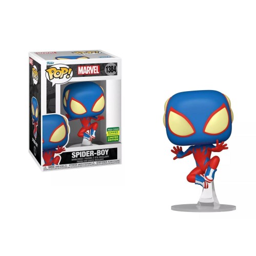 Φιγούρα Funko POP! Marvel - Spider-Boy #1384 (SDCC 2024 Exclusive)