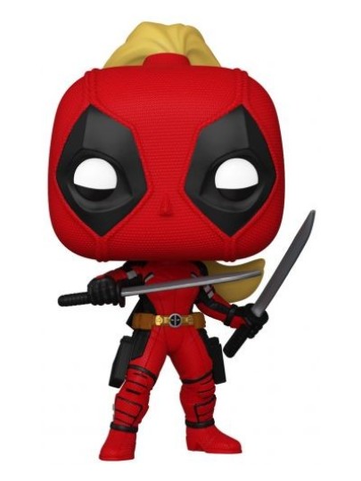 Φιγούρα Funko POP! Marvel: Deadpool & Wolverine - Ladypool #1404