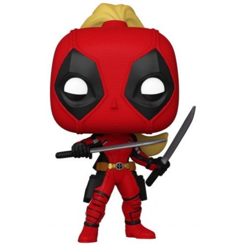 Φιγούρα Funko POP! Marvel: Deadpool & Wolverine - Ladypool #1404