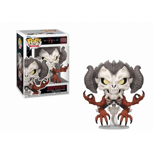 Φιγούρα Funko POP! Diablo IV - Mephisto #1008