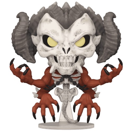 Φιγούρα Funko POP! Diablo IV - Mephisto #1008