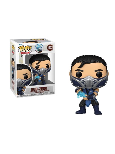 Φιγούρα Funko POP! Mortal Kombat - Sub-Zero #1022