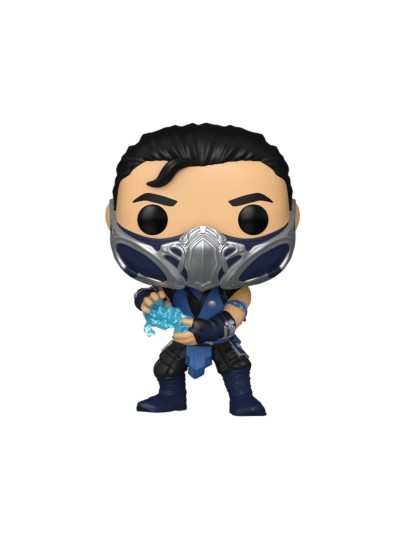 Φιγούρα Funko POP! Mortal Kombat - Sub-Zero #1022