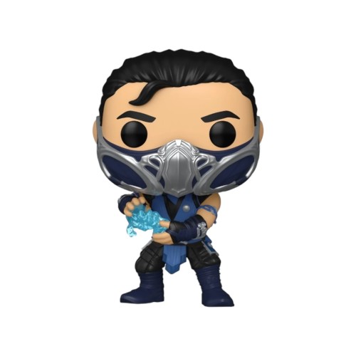 Φιγούρα Funko POP! Mortal Kombat - Sub-Zero #1022